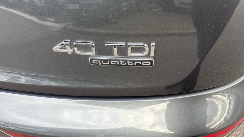 Audi Q5 40 TDI Quattro Edition 1 5dr S Tronic Diesel Estate